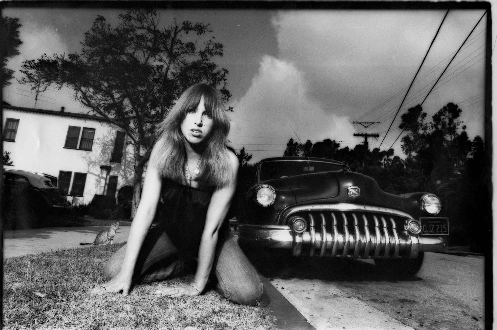 jane palmer photographed by jim rakete